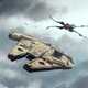 Illustration for article titled iStar Wars /iSpace Battle Has No Chill
